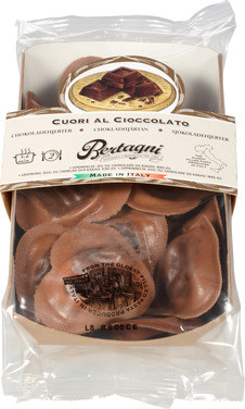 Sjokoladepasta 250g Bertagni