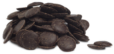 Mørk Sjokolade Vanini 72% 4kg Icam