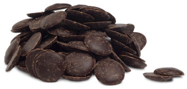 Mørk Sjokolade Vanini 72% 4kg Icam