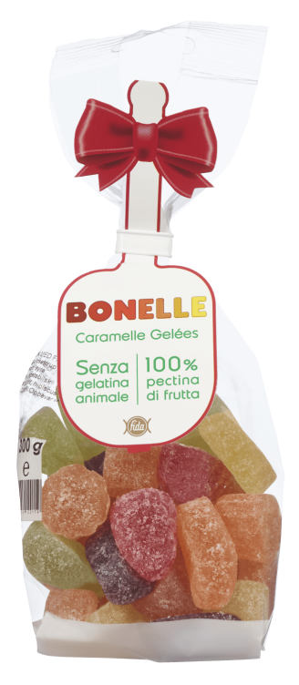 Geléfrukter 300g Fida Le Squisite