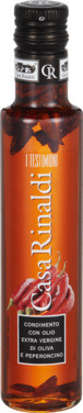 Olivenolje Peperoncino Extra Virgin Casa Rinaldi 250ml
