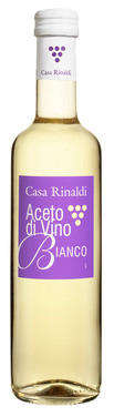 Hvitvinseddik 500ml