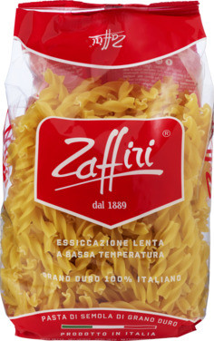 Zaffiri Fusilli 500g
