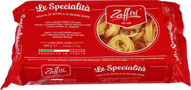 Zaffiri Tagliatelle 500g