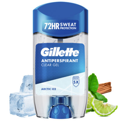 Gillette Arctic Ice Antiperspirant 70ml