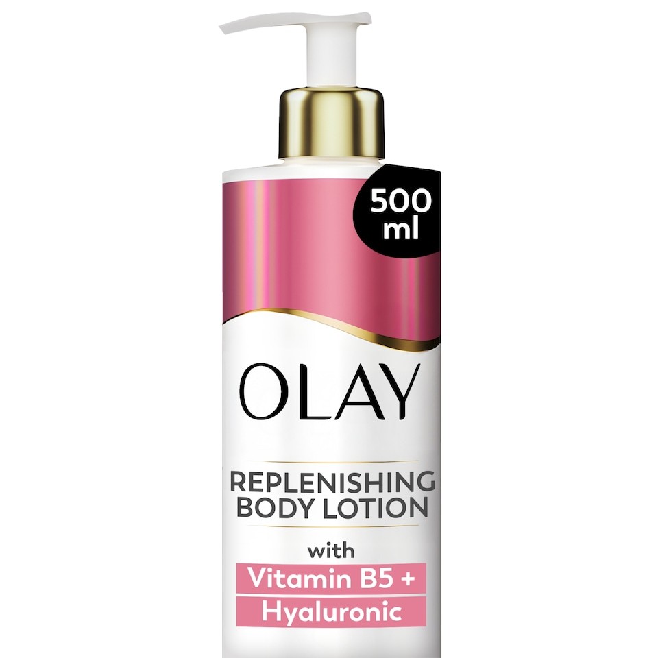Olay Replenishing Body Lotion 500ml