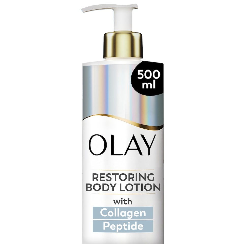 Olay Restoring Body Lotion 500ml
