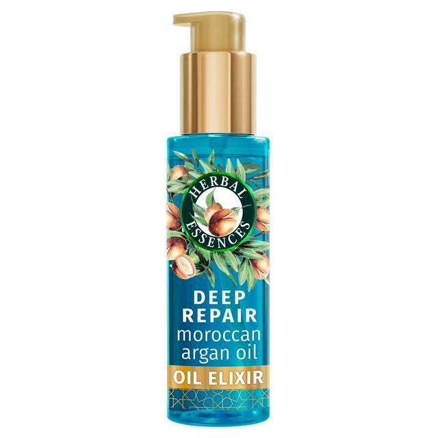 Herbal Essences Base 95ml Deep Repair Moroccan Argan Oil Elixir