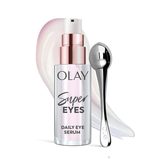 Olay Super Eyes 13.5ml Dark Circles & Puffy Eyes Daily Eye Serum