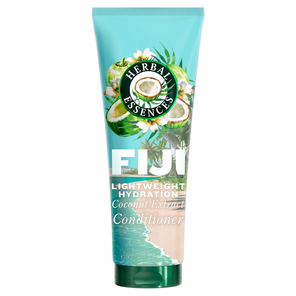 Herbal Essences Fiji Lightweight Hydration with Coconut Extract Conditioner 250ml