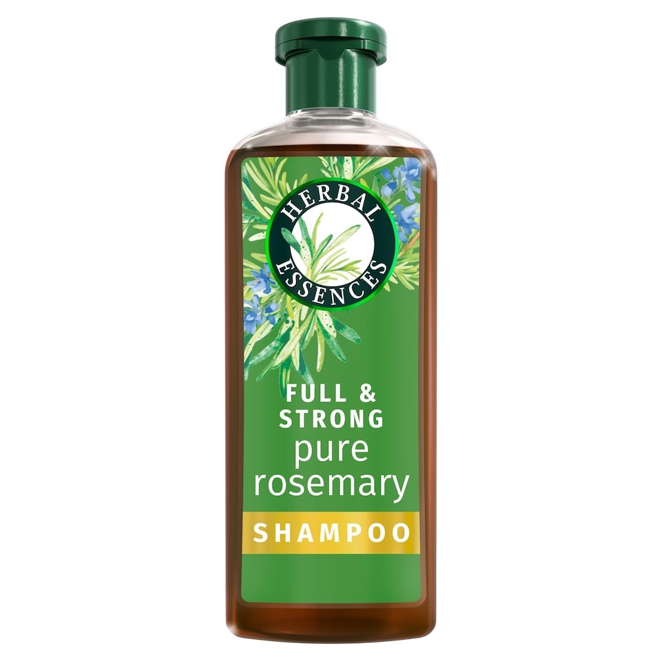 Herbal Essences Pure Rosemary Shampoo 350ml