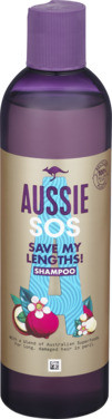 Shampoo Sos Lengths 290ml Aussie