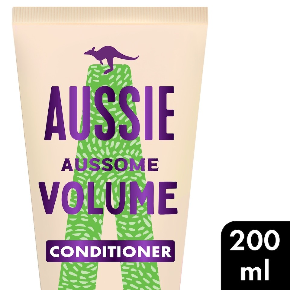 Aussie Aussome Volume Hair Conditioner 200ml