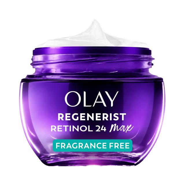 Olay Regenerist Retinol 24 Max Night Skin Cream 50ml