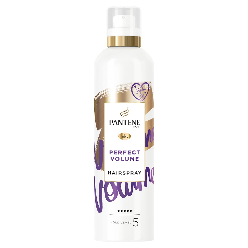 Pantene Perfect Volume Hairspray 250Ml
