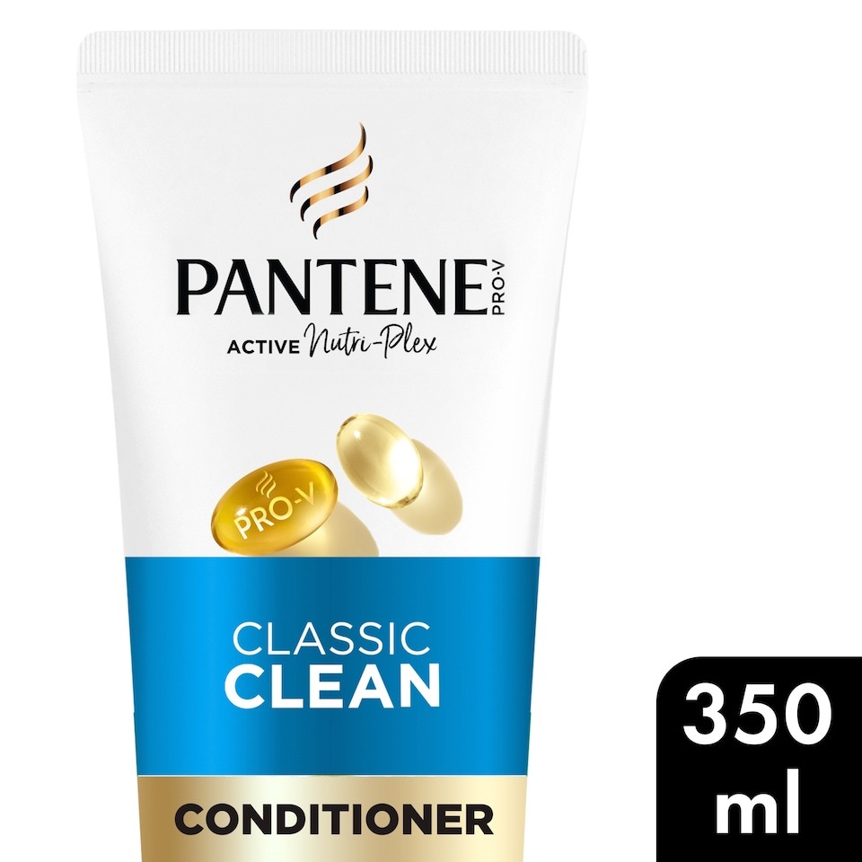 Pantene Pro-V Active Nutri-Plex Classic Clean Conditioner 350ml