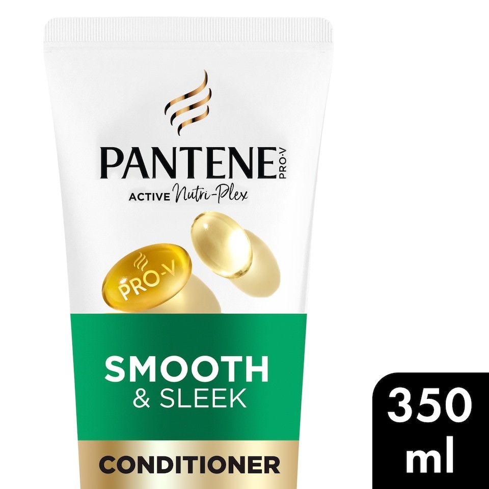 Pantene Pro-V Active Nutri-Plex Smooth & Sleek Conditioner 350ml