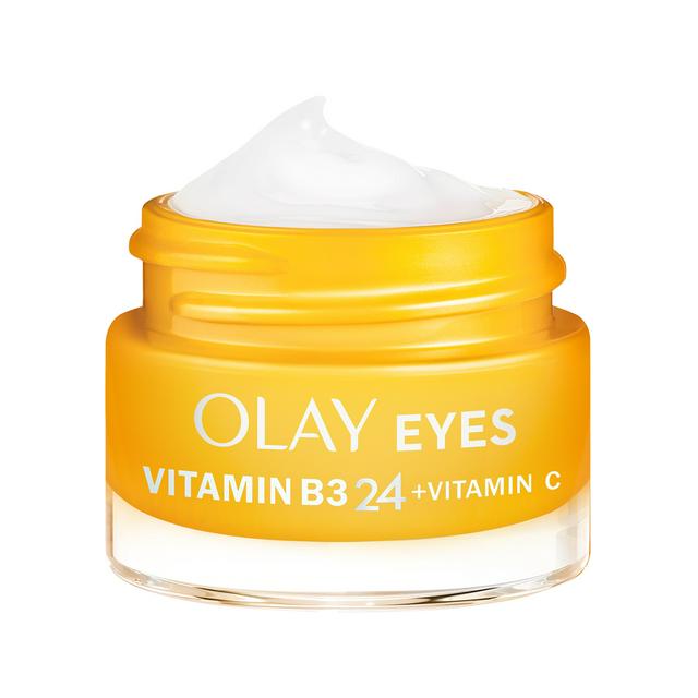Olay Vitamin B3 24 + Vitamin C Eye Cream 15ml