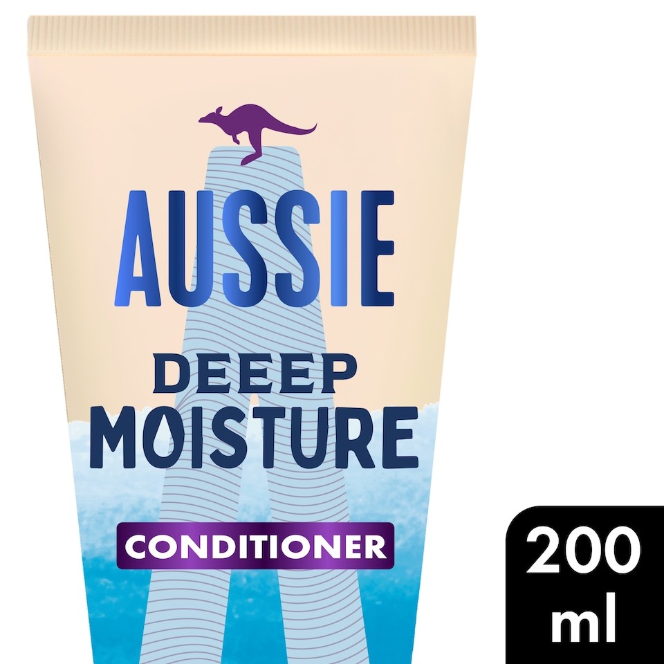 Aussie Deep Moisture Hair Conditioner 200ml