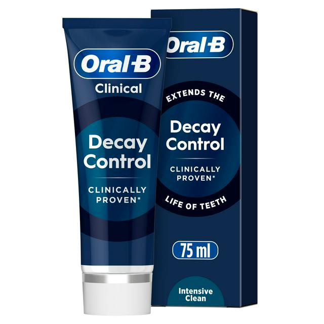 Oral-B Pro Science Clinical Intensive Clean Toothpaste 75ml