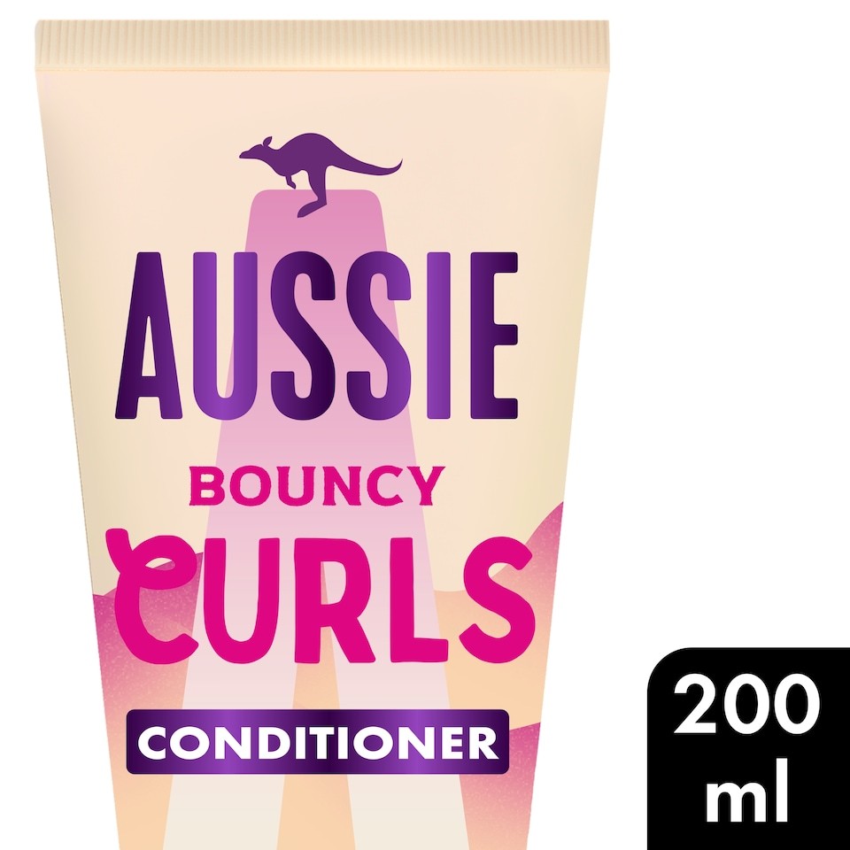 Aussie Bouncy Curls Hair Conditioner 200ml