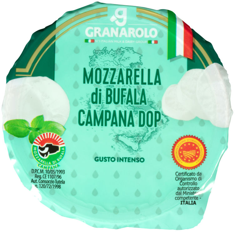 Mozzarella Di Bufala 125g Granarolo