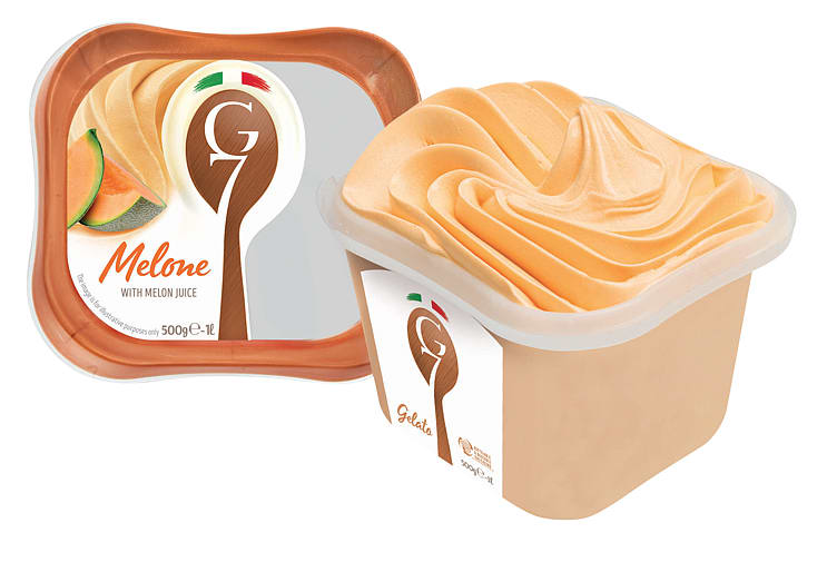 Iskrem Melon 1l G7