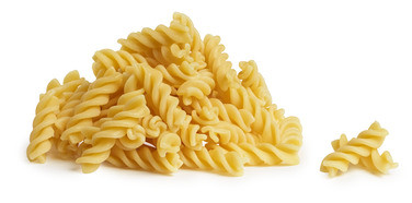 Pastasi Fussili Kokt Frossen 4x1kg