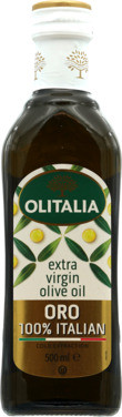Olitalia Extra Virgin Olive Oil Oro 100% Italian