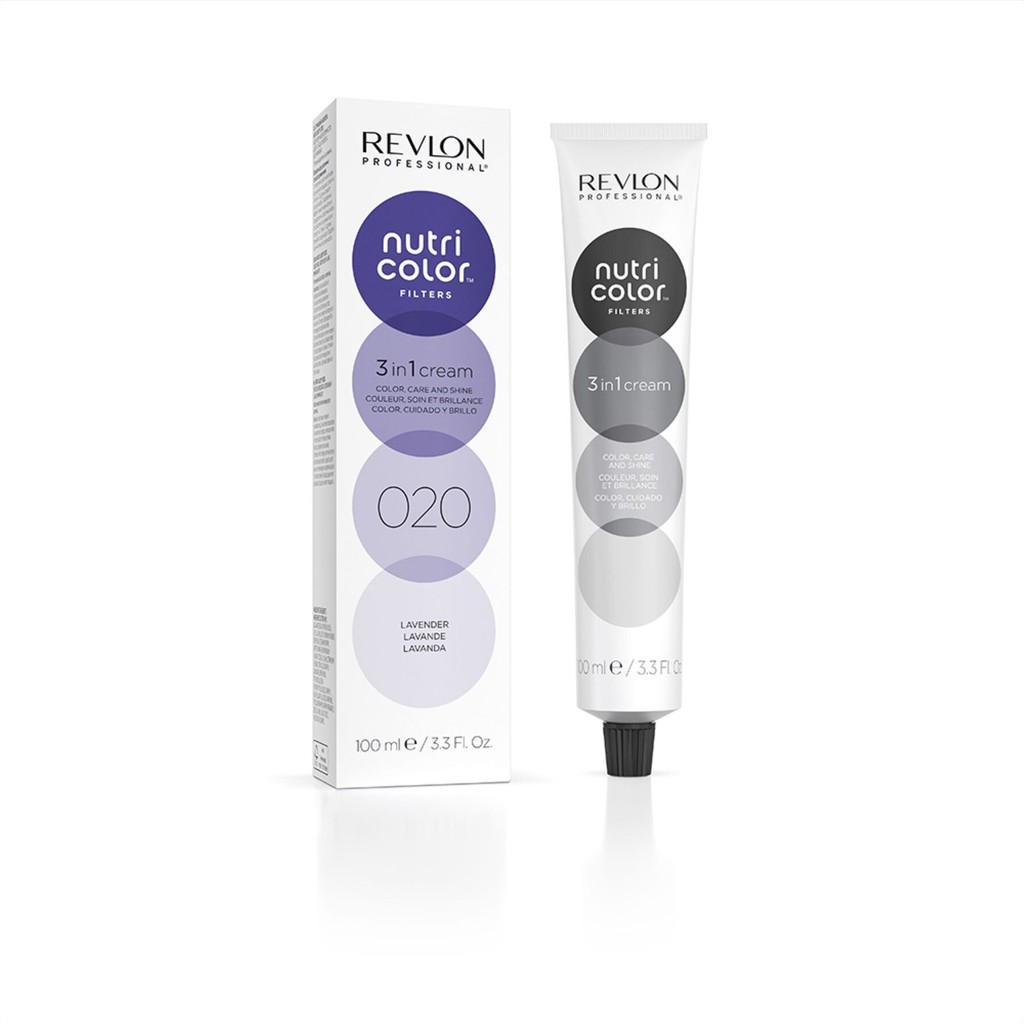 Revlon Professional Nutri Color Fashion Filters 020 Lavender 100 ml