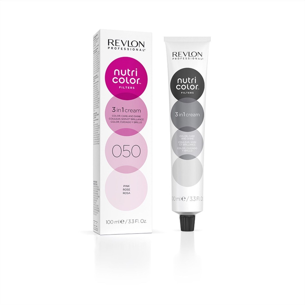 Revlon Professional Nutri Color Fashion Filters 050 Pink 100 ml