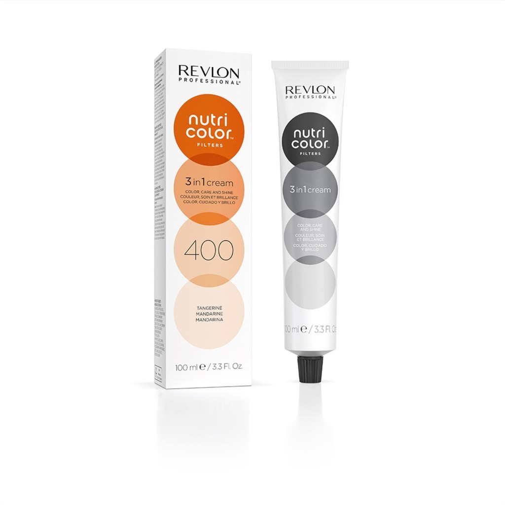 Revlon Professional Nutri Color Fashion Filters 400 Tangerine 100 ml