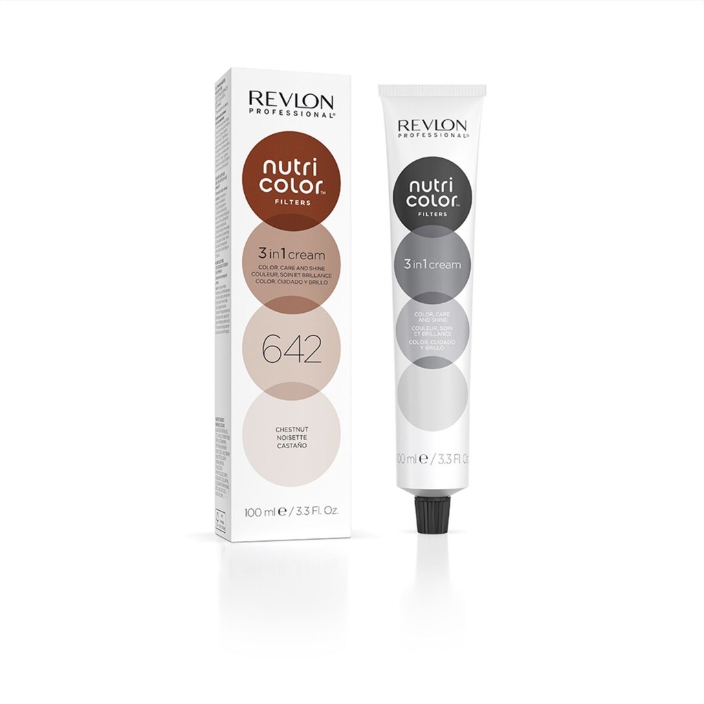 Revlon Professional Nutri Color Toning Filters 642 Chestnut 100 ml