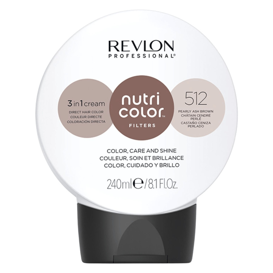 Revlon Nutri Color Filters 512 240ml