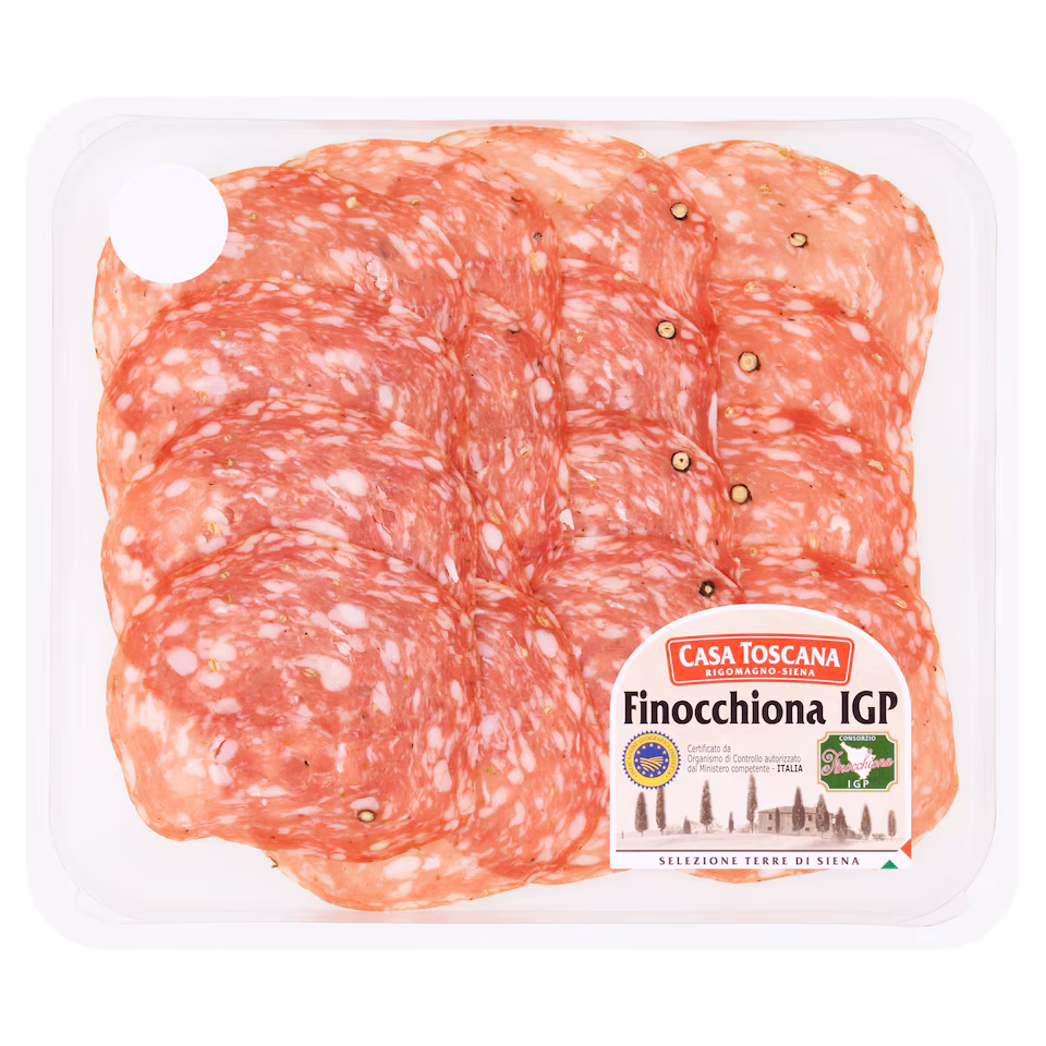 Casa Toscana Finocchiona Igp 100G