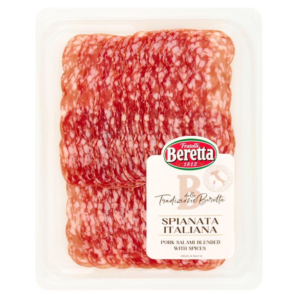 Beretta Spianata Italiana 80G