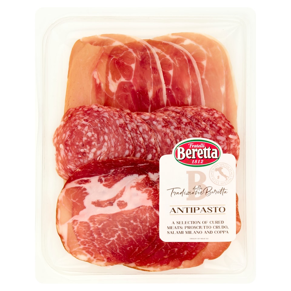 Beretta Antipasto 120G