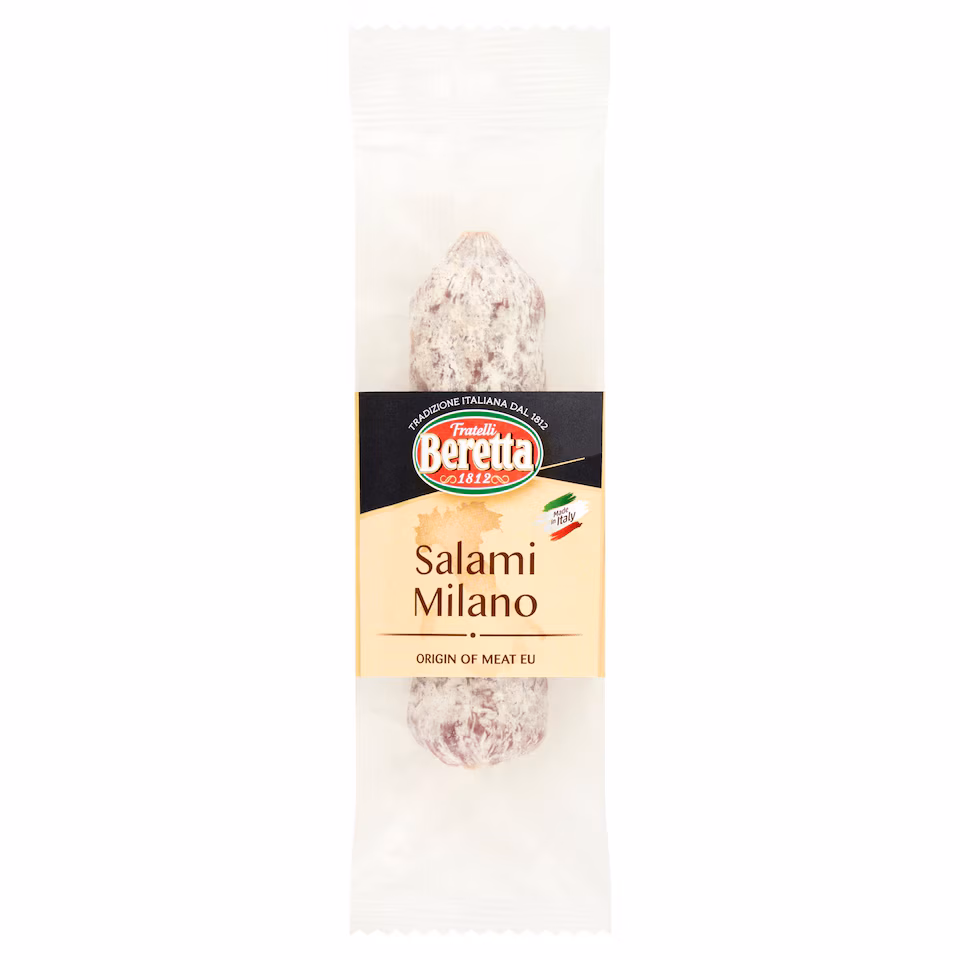 Beretta Whole Salami Milano 120G