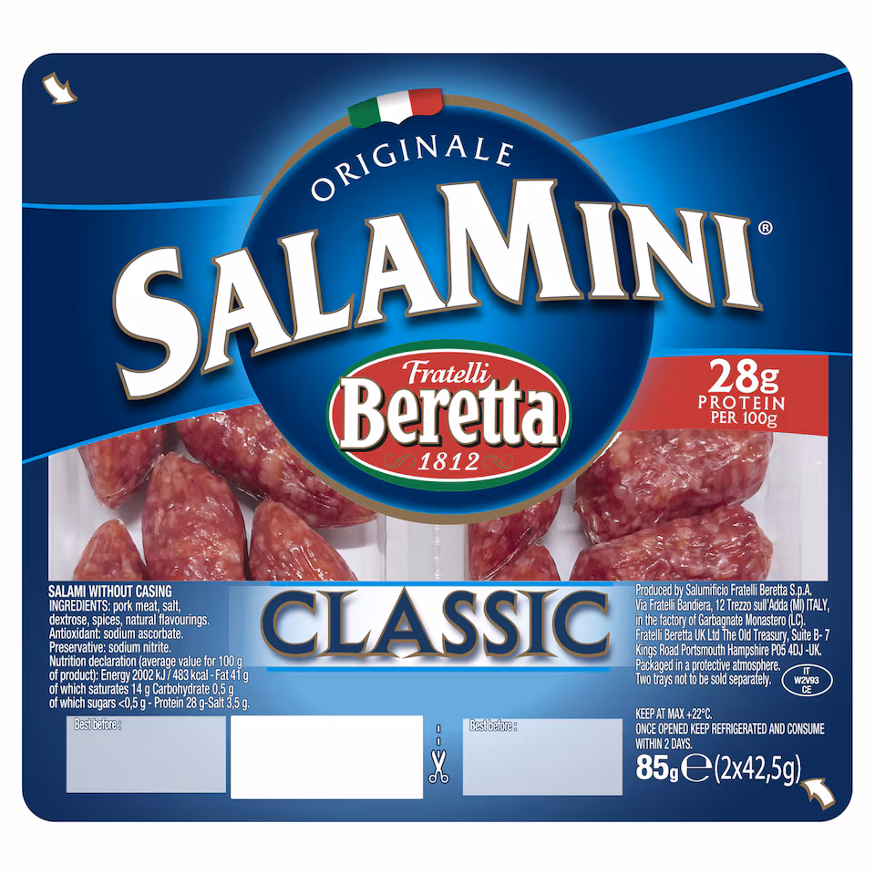 Beretta Salamini Classic 85G