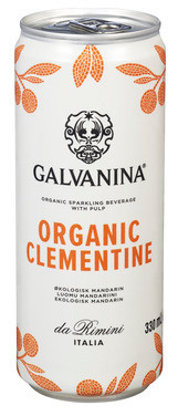 Galvanina - Organic Clementine 0,33L