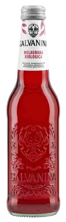 Granatepledrikk Økologisk 355ml Galvanina