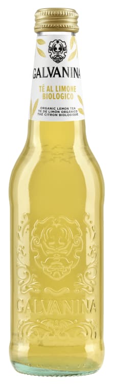 Iste Sitron Økologisk 355ml Galvanina