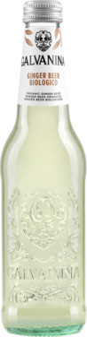 Ginger Beer Øko 355ml Galvanina