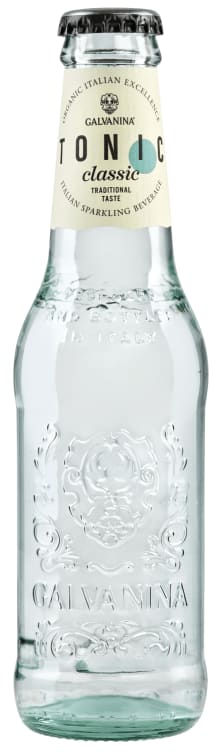Classic Tonic Økol 200ml Galvanina