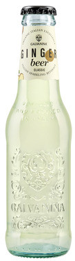 Ginger Beer Øko 200ml Galvanina