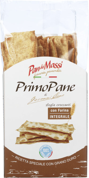 Primo Pane Fullkorn 140g Pan Dei Massi