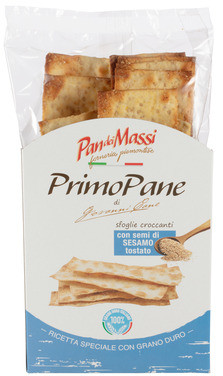 Primo Pane m/sesam 140g Pan Dei Massi