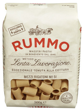Rummo NO51 Mezzi Rigatoni 500g