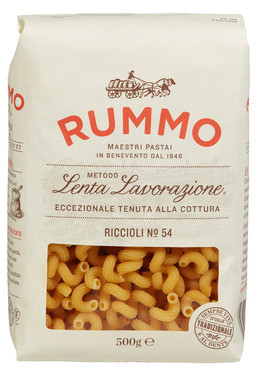 Rummo Riccioli 500g