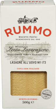 Rummo Lasagne 500g